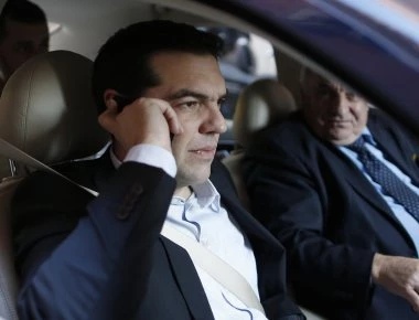 Με τα δικά του «μηνύματα» στο Προοδευτικό Φόρουμ ο Αλ. Τσίπρας